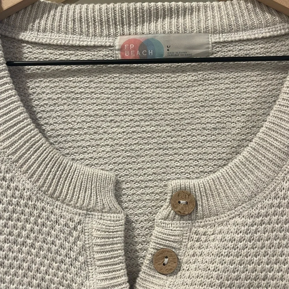 Free People Hailee Sweater Set - Picture 2 of 6